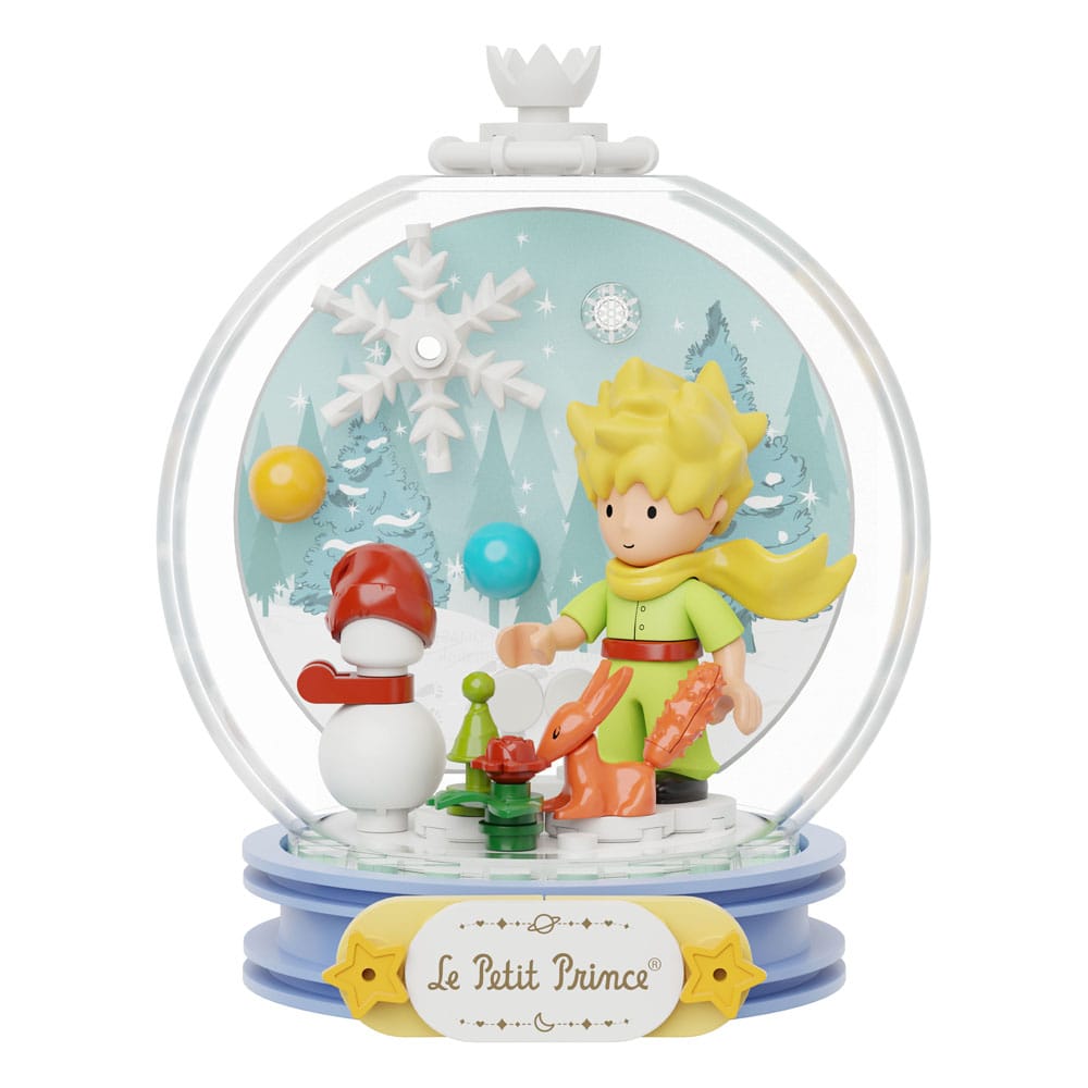De Little Prince Construction Set Winter Melody