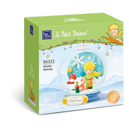 De Little Prince Construction Set Winter Melody