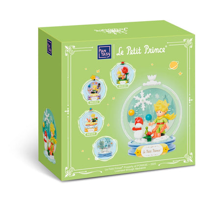 De Little Prince Construction Set Winter Melody