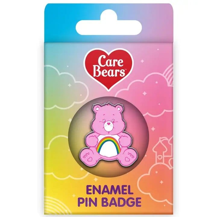 Troetelbeertjes Emaille Pin Badge Cheer Bear