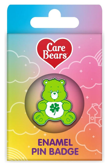 Troetelbeertjes Emaille Pin Badge Good Luck Bear