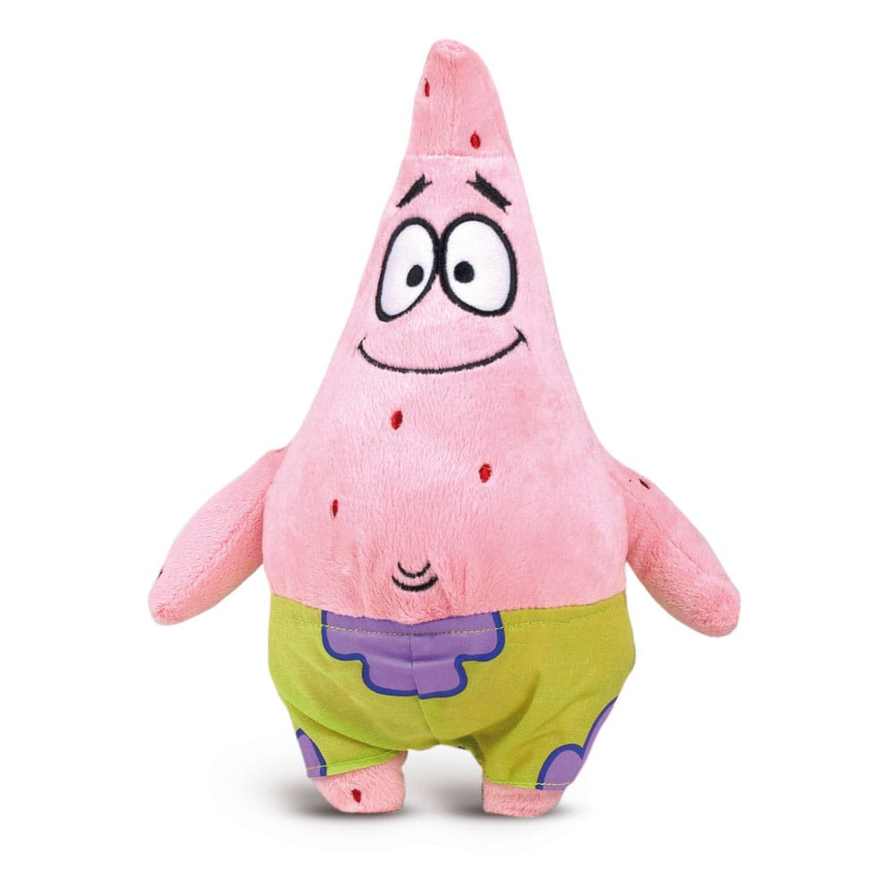 SpongeBob SquarePants Plush figuur Patrick Star Classic 27 cm