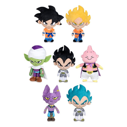 Dragon Ball Plush Figuren 22 cm assortiment (12)