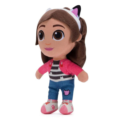 Gabby's Dollhouse pluche cijfers Assortment -karakters 18 cm (24)