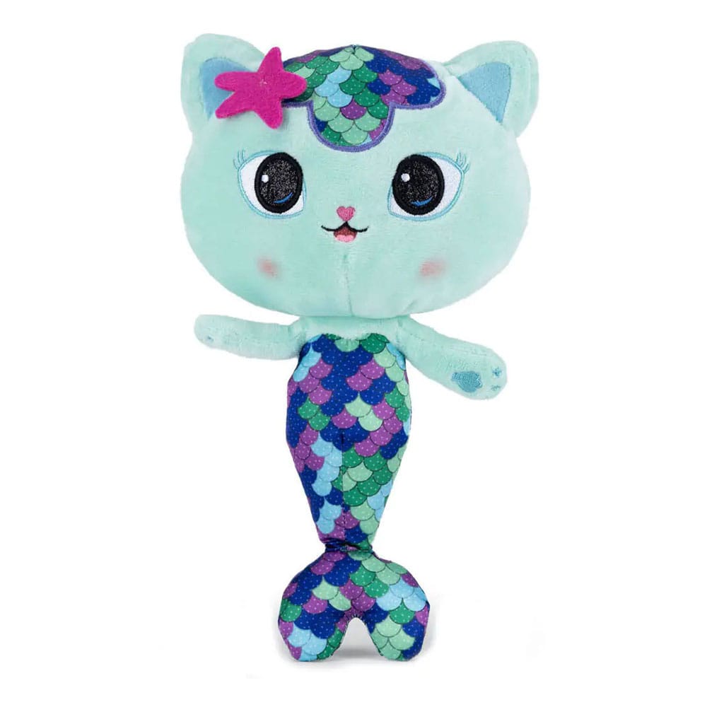 Gabby's Dollhouse pluche cijfers Assortment -karakters 18 cm (24)
