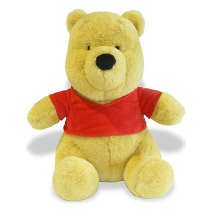 Disney pluche figuur met geluid Winnie the Pooh 20 cm