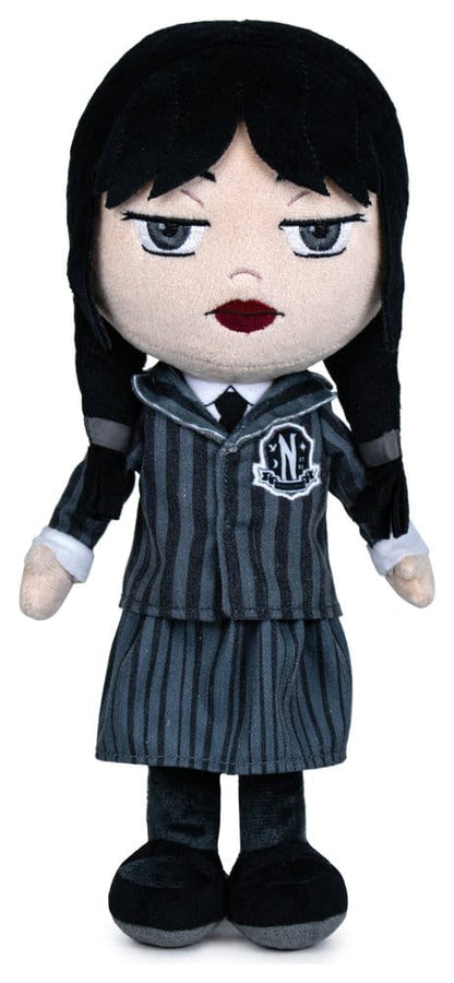 Woensdag Pluche Figuur Lappenpop Uniform 32 cm