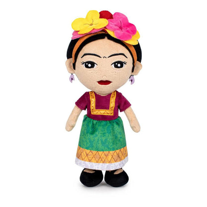 Frida Kahlo Plush Figuur 32 cm
