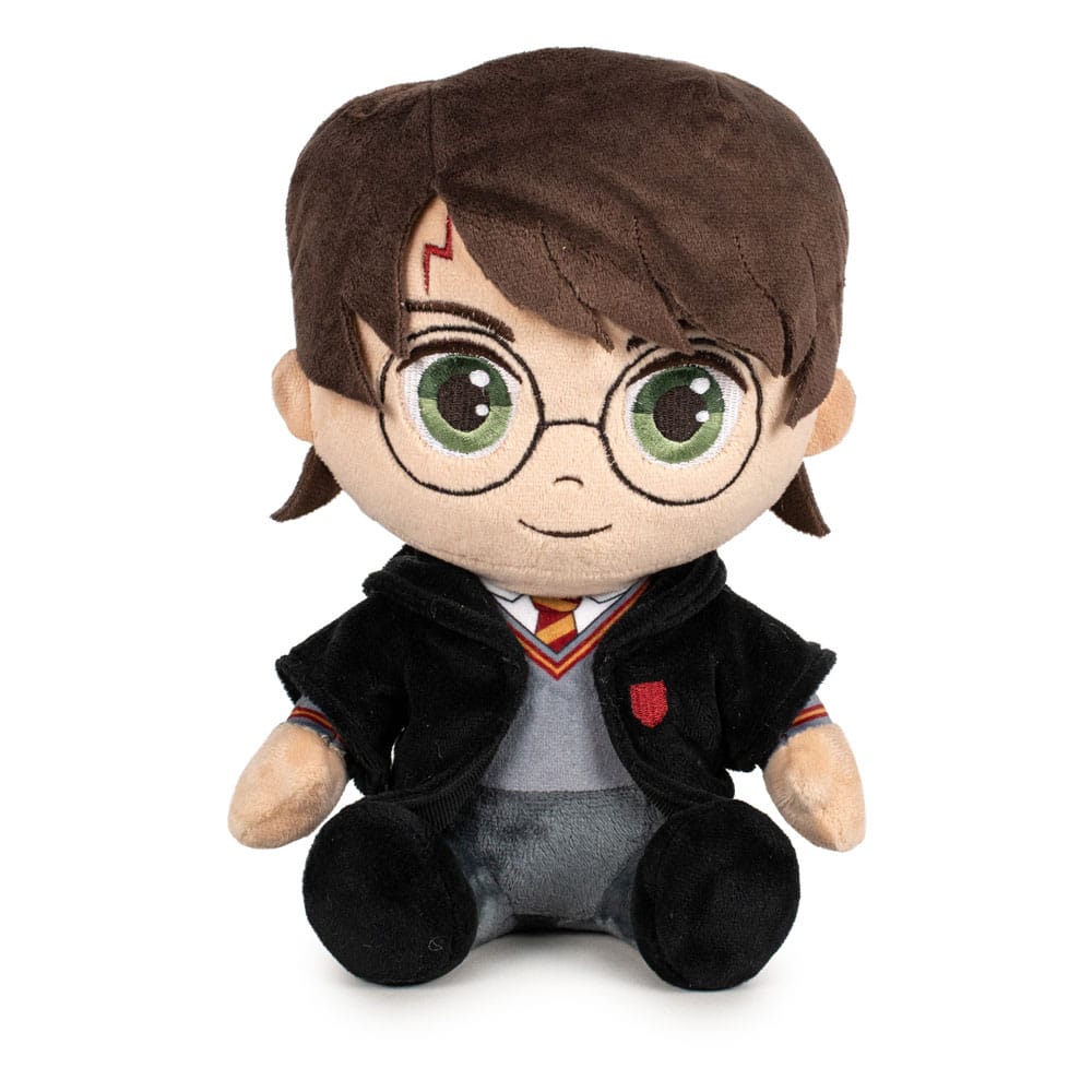 Harry Potter pluche figuur magische vrienden Harry 25 cm