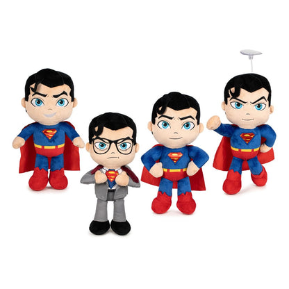 Superman pluche cijfers 20 cm assortiment (24)