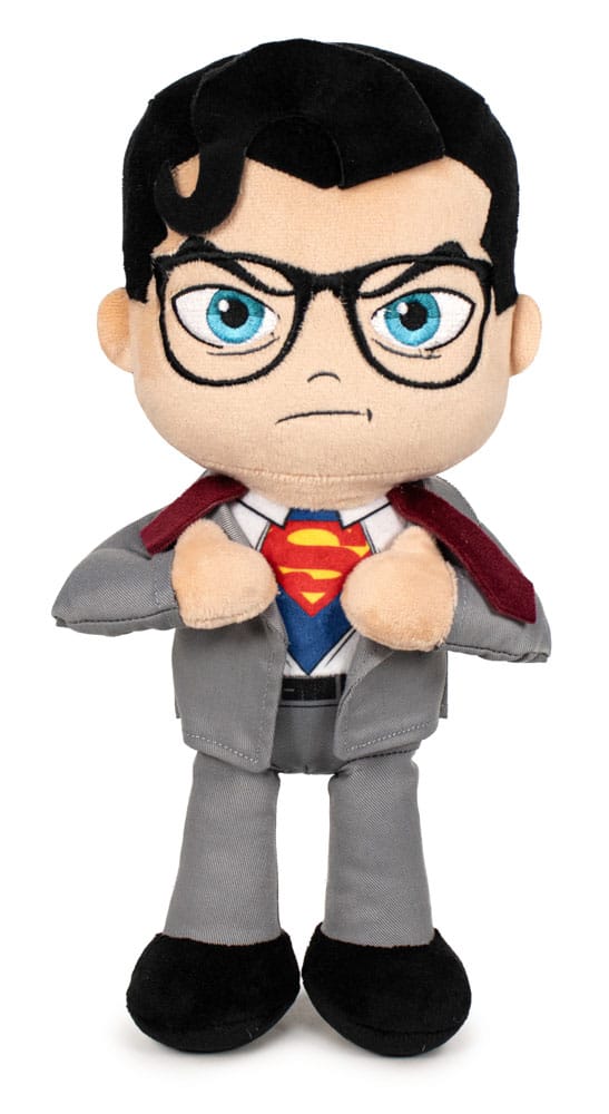 Superman pluche cijfers 20 cm assortiment (24)