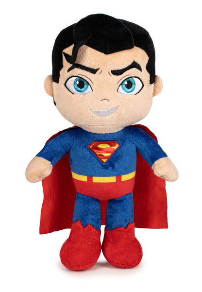 Superman pluche cijfers 20 cm assortiment (24)