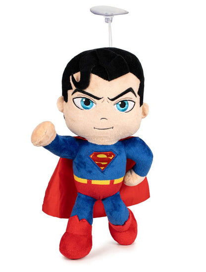 Superman pluche cijfers 20 cm assortiment (24)
