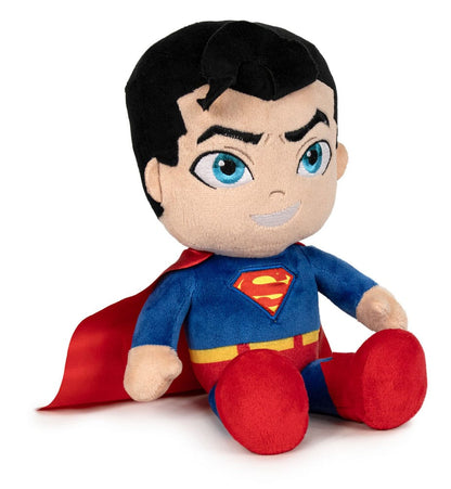 Superman pluche cijfers 20 cm assortiment (24)