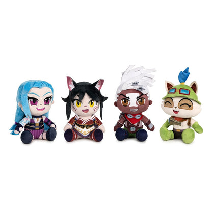 League of Legends pluche figuur Champions 21 cm assortiment (24)