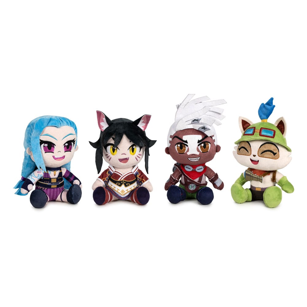 League of Legends pluche figuur Champions 21 cm assortiment (24)
