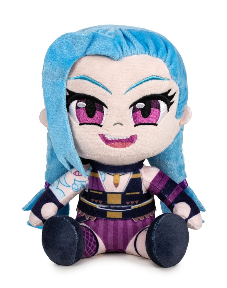 League of Legends pluche figuur Champions 21 cm assortiment (24)