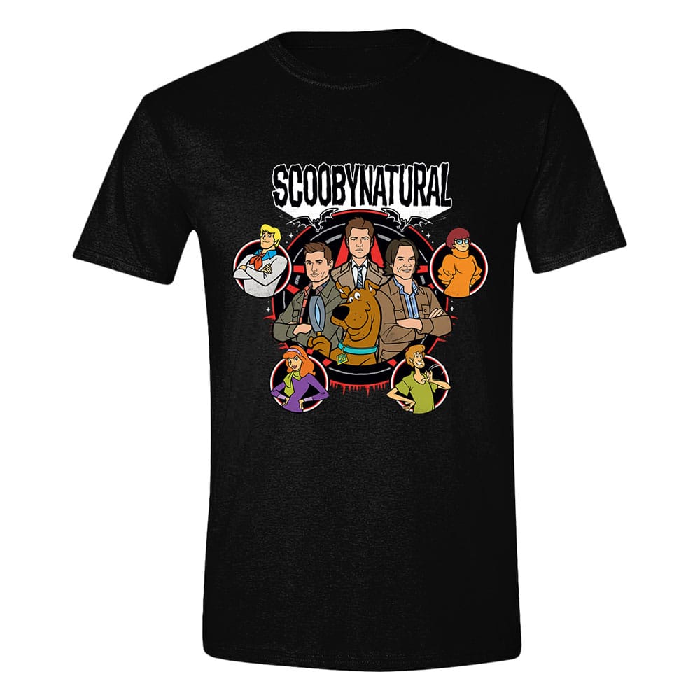 Scooby-Doo T-shirt Scoobynatural personages ster