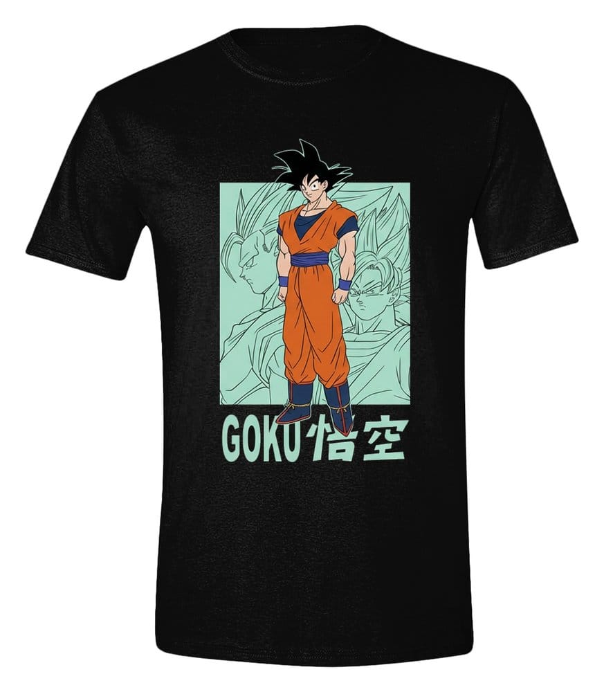 Dragon Ball Z T-shirt Goku