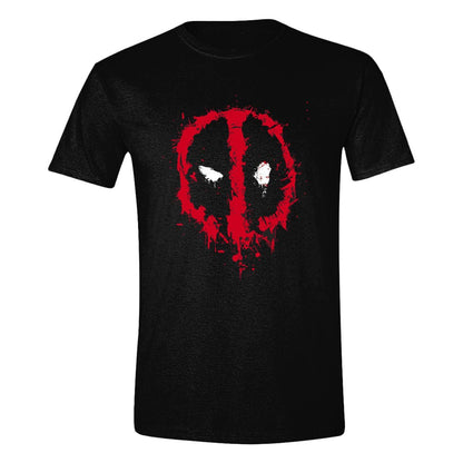 Marvel T-shirt Splat-logo
