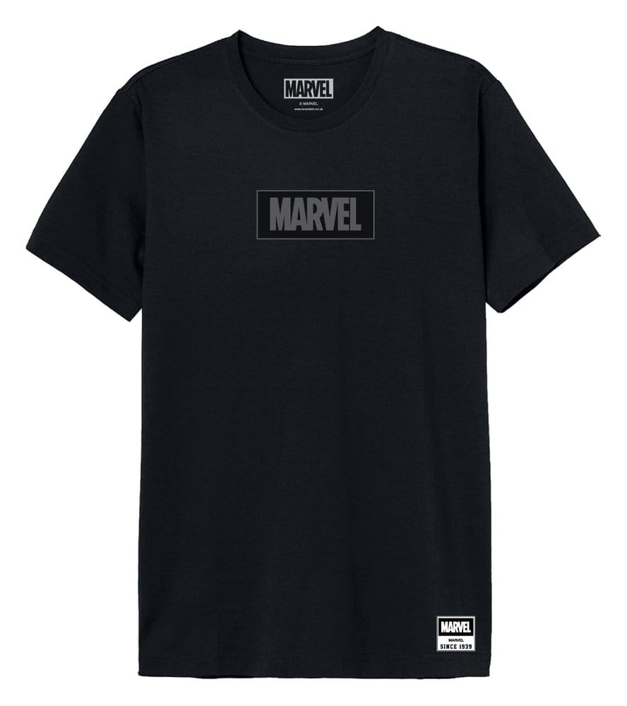 Marvel T-shirt-logo