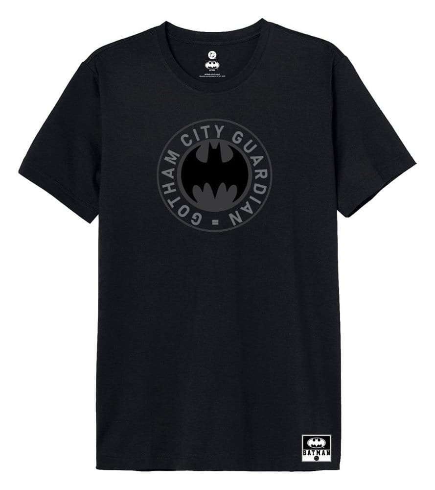 DC Comics Batman T-shirt-logo