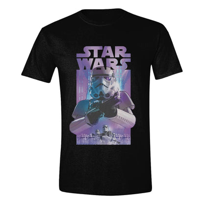 Star Wars T-shirt Stormtrooper-poster