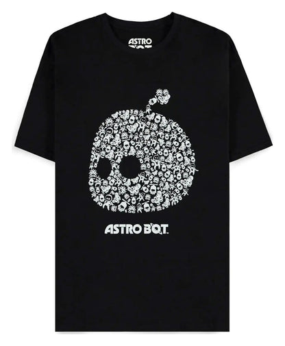 Astro Bot T-shirt Tech-logo
