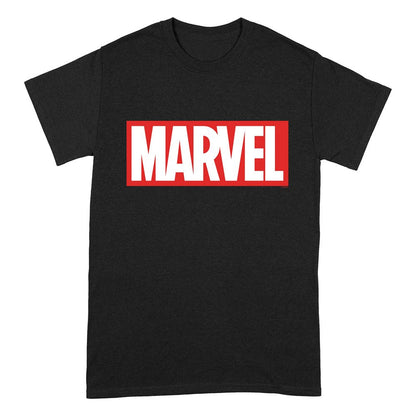 Marvel T-shirt Marvel-logo