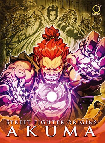 Street Fighter -standbeeld 1/2 Akuma 107 cm