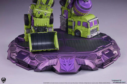 Transformers: Devastator Museam-schaalbeeld