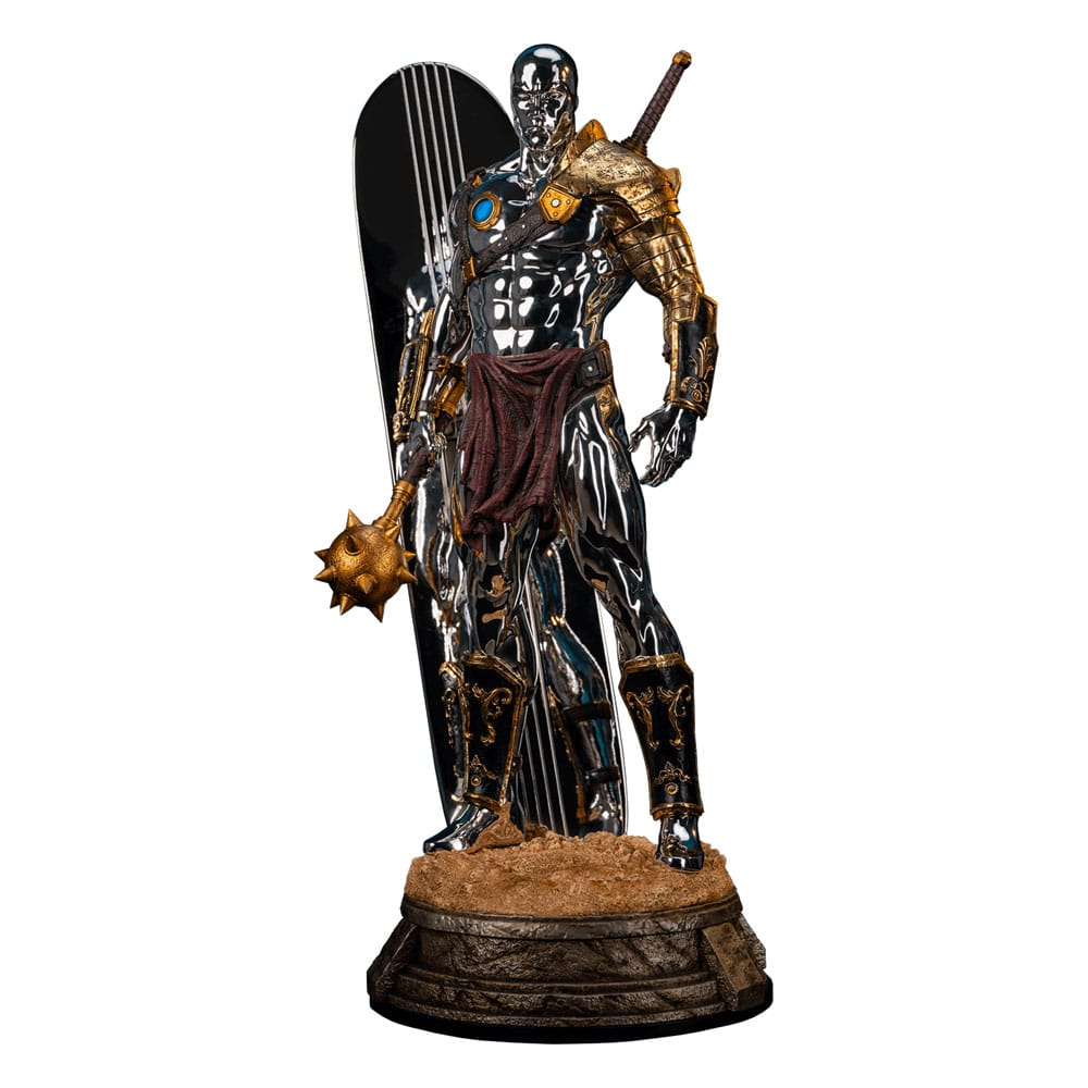 Marvel Gamerverse Beeld 1/3 Zilver Surfer 77 cm