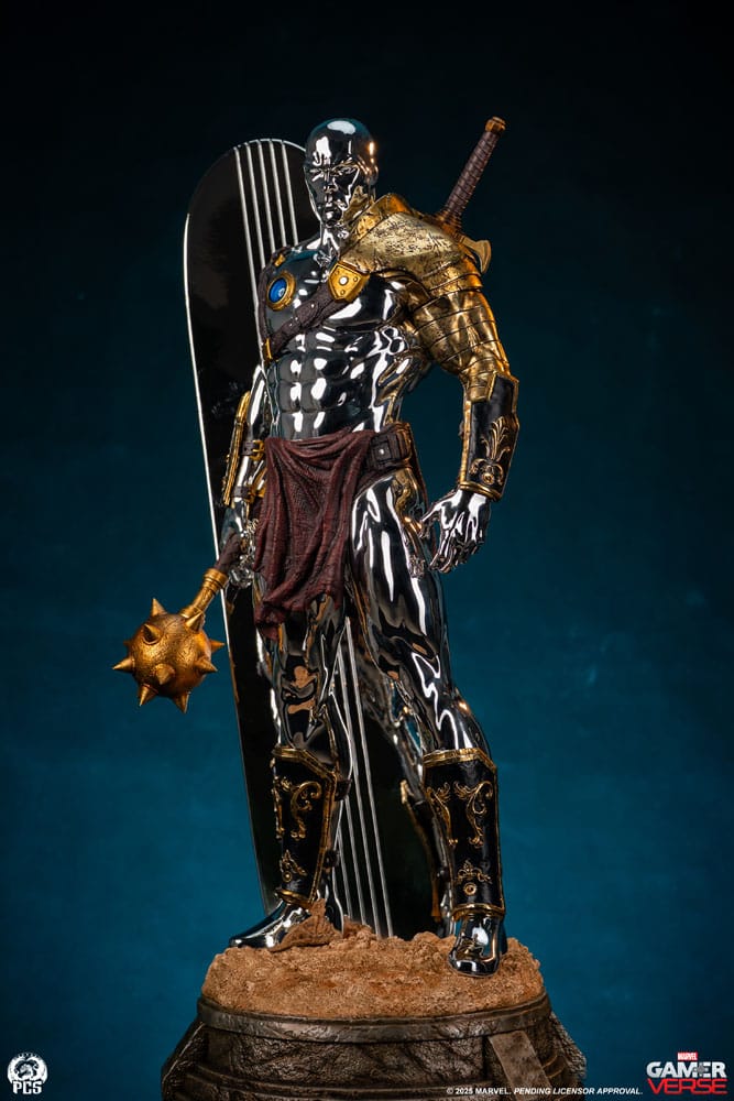 Marvel Gamerverse Beeld 1/3 Zilver Surfer 77 cm