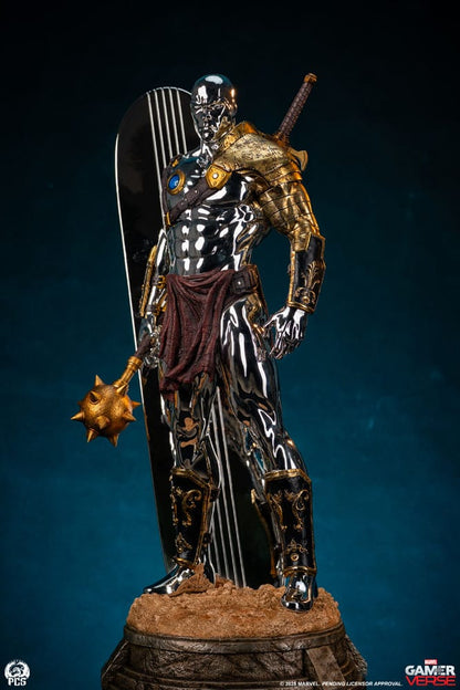 Marvel Gamerverse Beeld 1/3 Zilver Surfer 77 cm