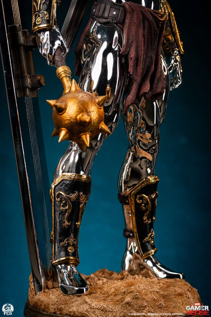 Marvel Gamerverse Beeld 1/3 Zilver Surfer 77 cm