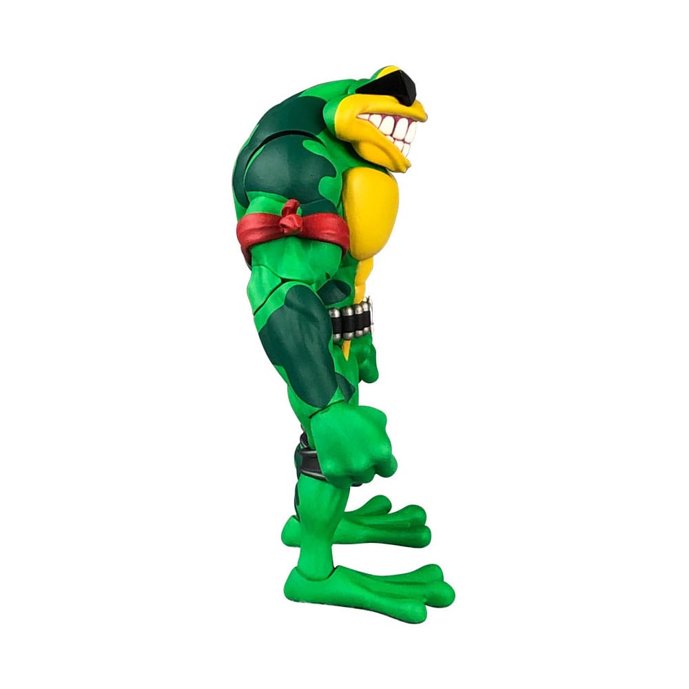 Battletoads Anthology Series Actiefiguur Wave 1: Rash 15 cm