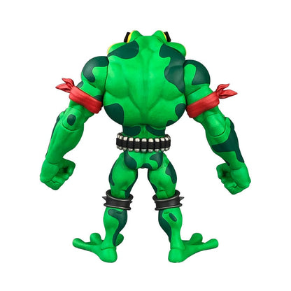 Battletoads Anthology Series Actiefiguur Wave 1: Rash 15 cm
