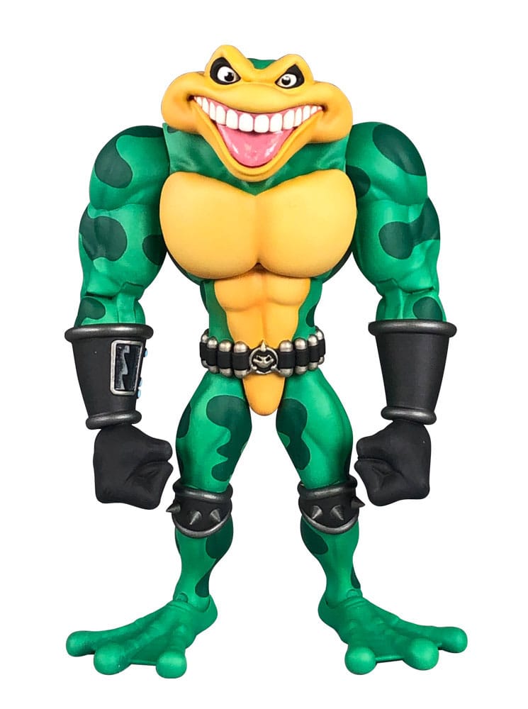 Battletoads Anthology Series Actie Figuur Wave 1: Zitz 15 cm