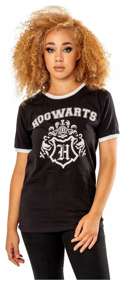 Harry Potter T-shirt omgekeerde Zweinstein