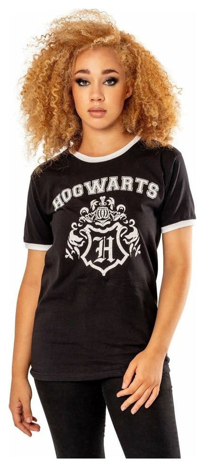 Harry Potter T-shirt omgekeerde Zweinstein