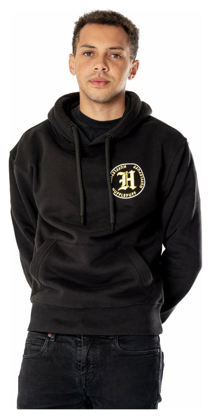 Harry Potter trui met capuchon Huffelpuf loungeset