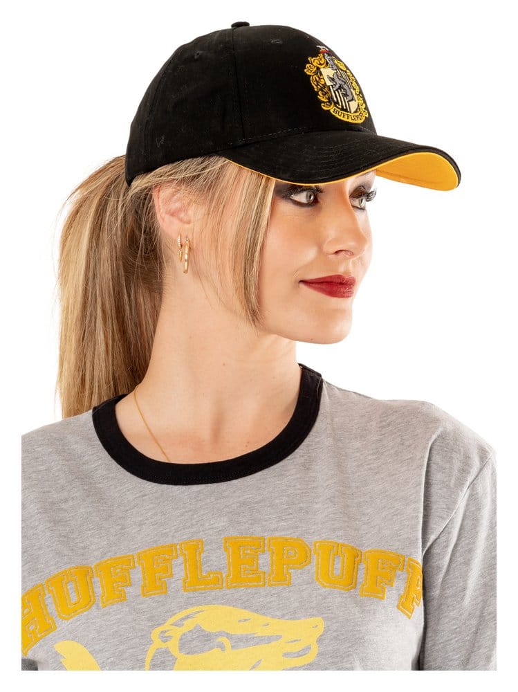 Harry Potter honkbalpet Huffelpuf