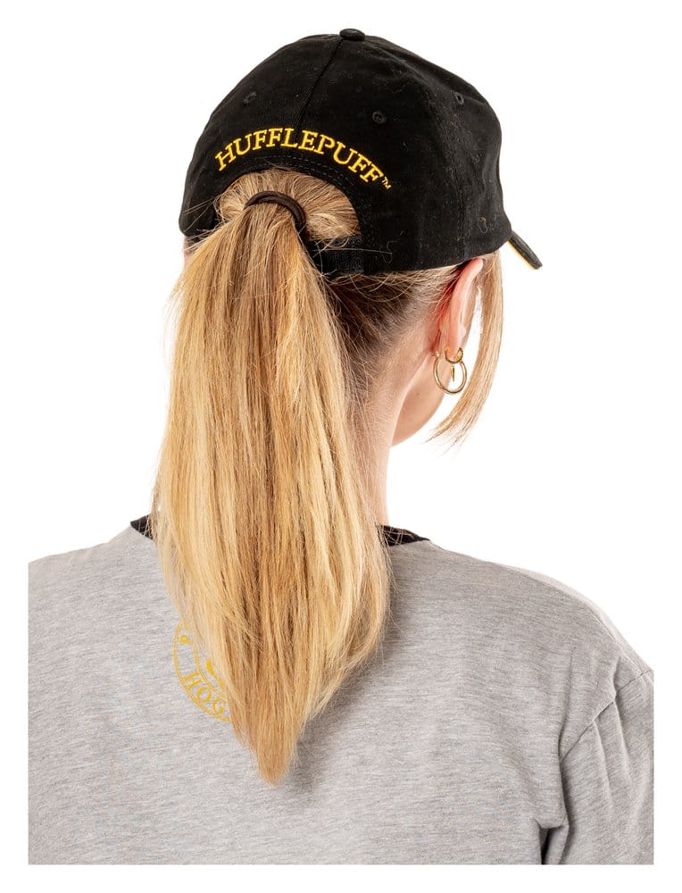 Harry Potter honkbalpet Huffelpuf