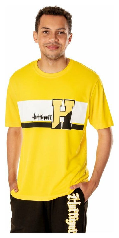 Harry Potter T-shirt Huffelpuf Atletiek