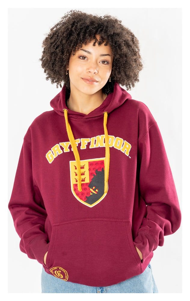 Harry Potter trui met capuchon Gryffindor Deluxe