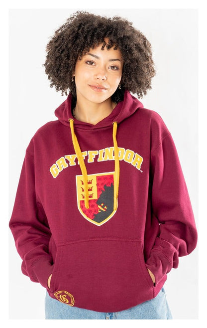 Harry Potter trui met capuchon Gryffindor Deluxe