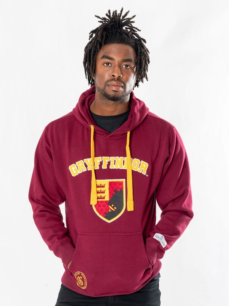 Harry Potter trui met capuchon Gryffindor Deluxe