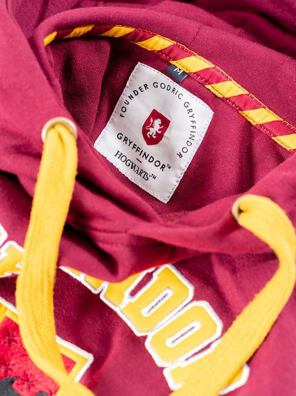 Harry Potter trui met capuchon Gryffindor Deluxe