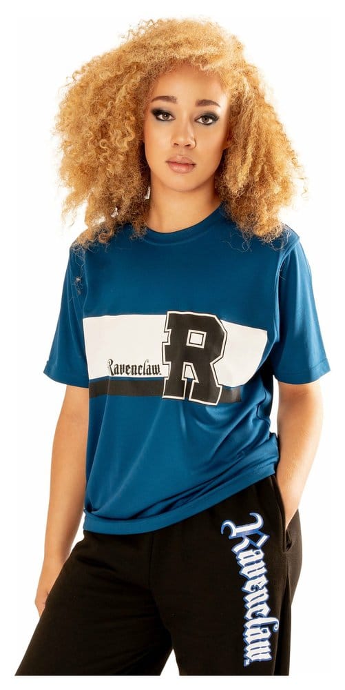 Harry Potter T-shirt Ravenklauw atletiek
