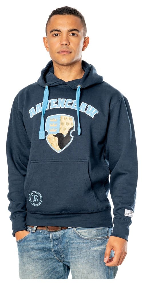 Harry Potter trui met capuchon Ravenclaw Deluxe